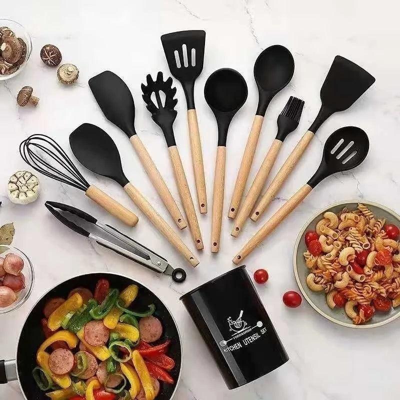 Conjunto de cozinha kit c/12 peças